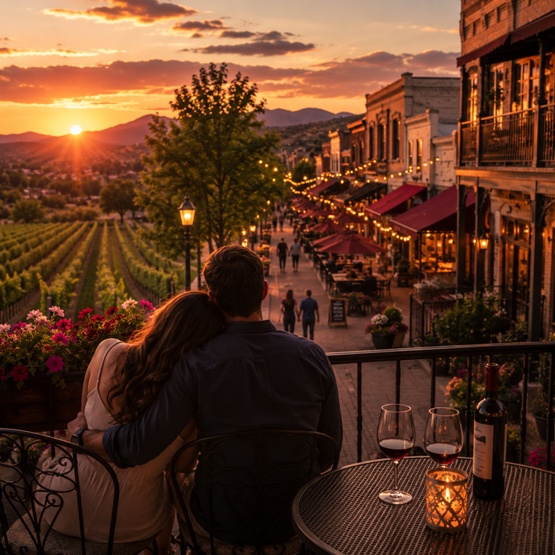A Perfect Destination for Romantic Getaways