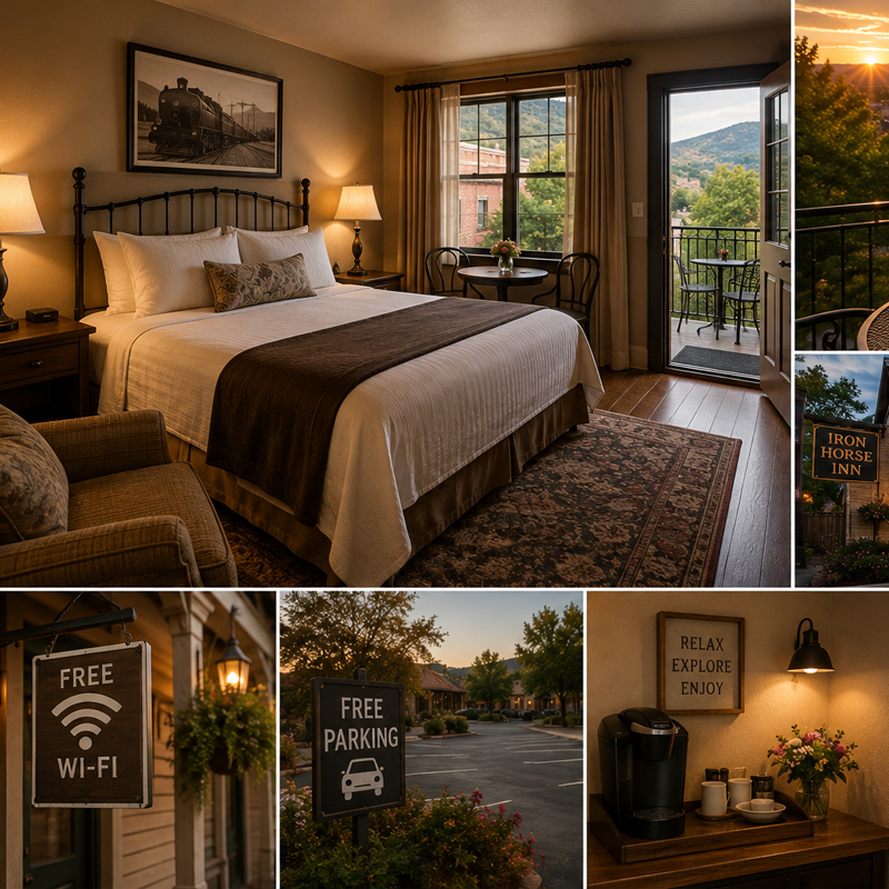 Comfortable Accommodations for Wine Country Travelers