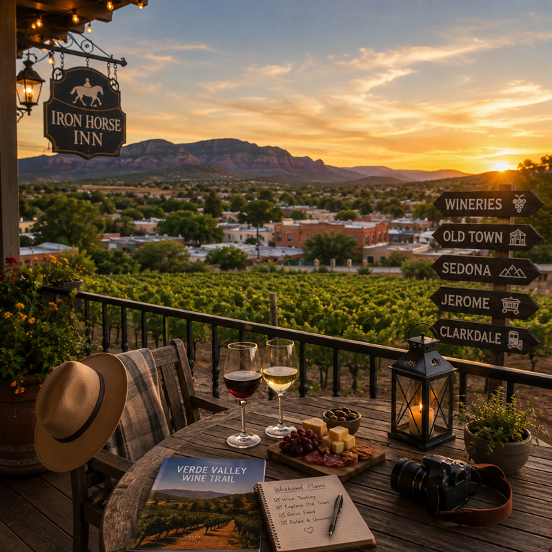 Planning Your Wine Country Getaway