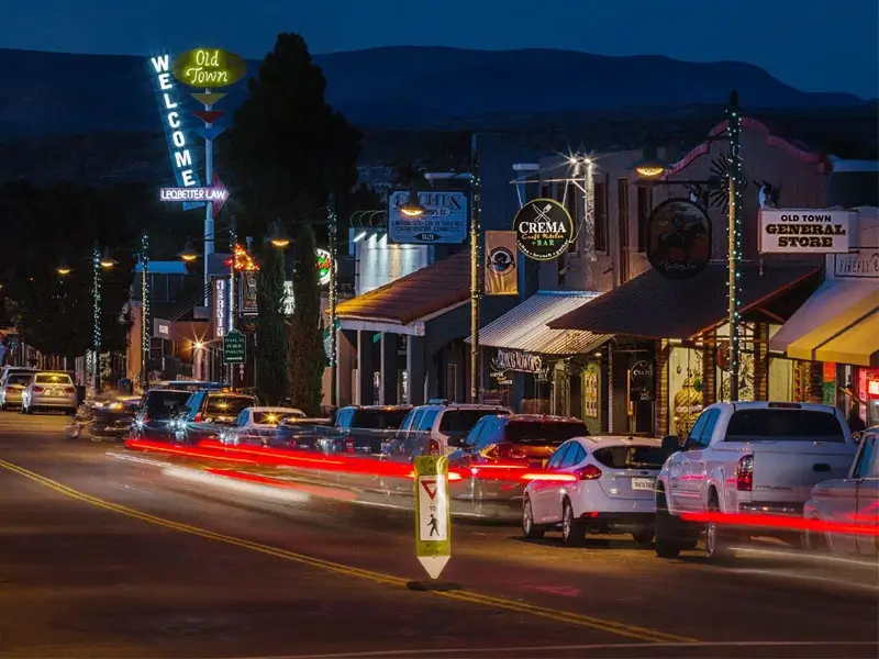 Stay in the Heart of Arizona Wine Country
